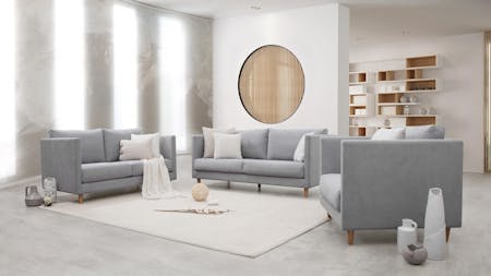 Sofas And Loveseats - Lounge Life