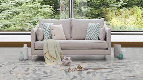 Ada Fabric 2.5 Seat Sofa 17 Thumbnail