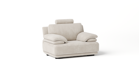 Juliet Fabric Armchair