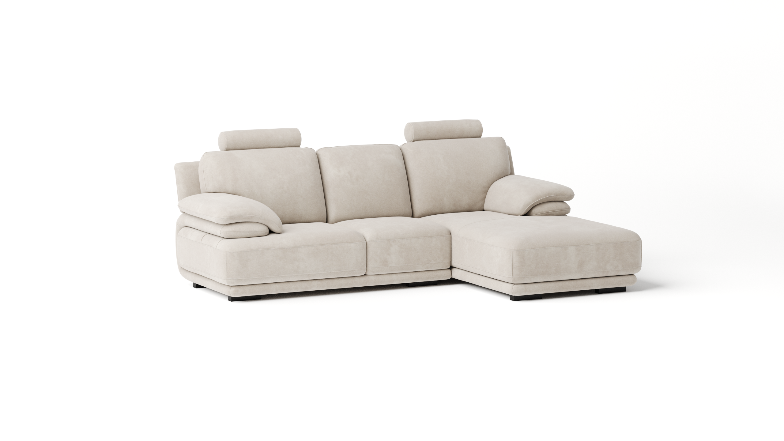 Juliet Fabric Chaise Lounge Option A 6 Thumbnail