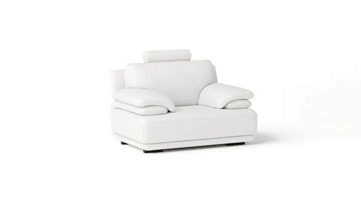 Juliet Leather Armchair