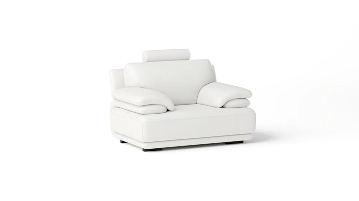 Juliet Leather Armchair