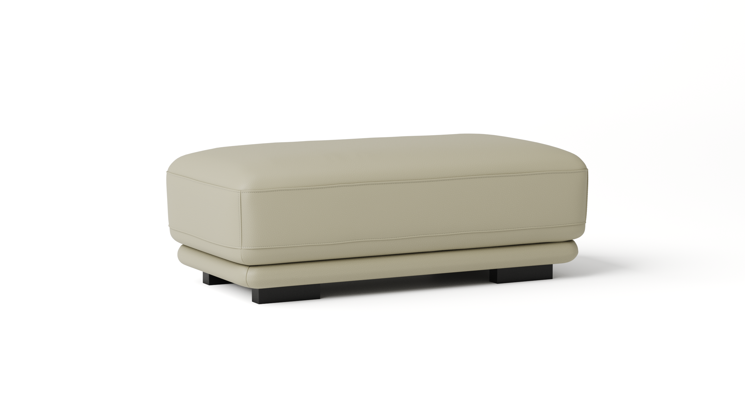 Juliet Leather Ottoman 60x120x45 3 Thumbnail
