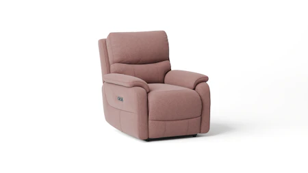 Kelsea Fabric Armchair Power Recliner
