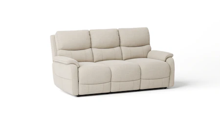 Kelsea Fabric Three Seater Sofa