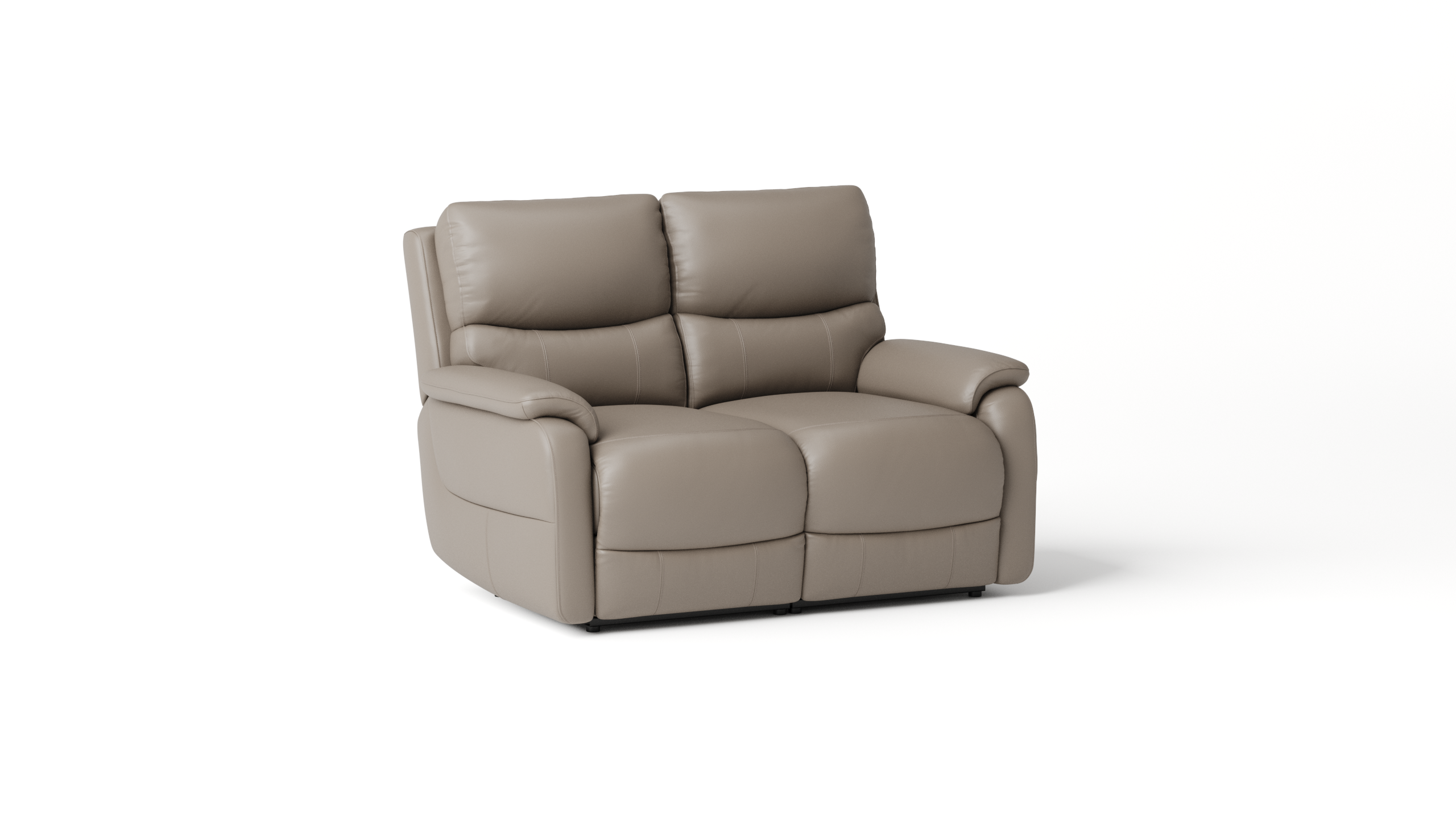Kelsea Leather Two Seater Sofa