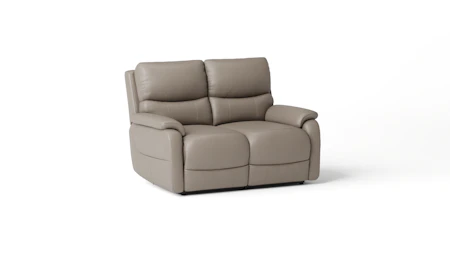 Kelsea Leather Two Seater Sofa