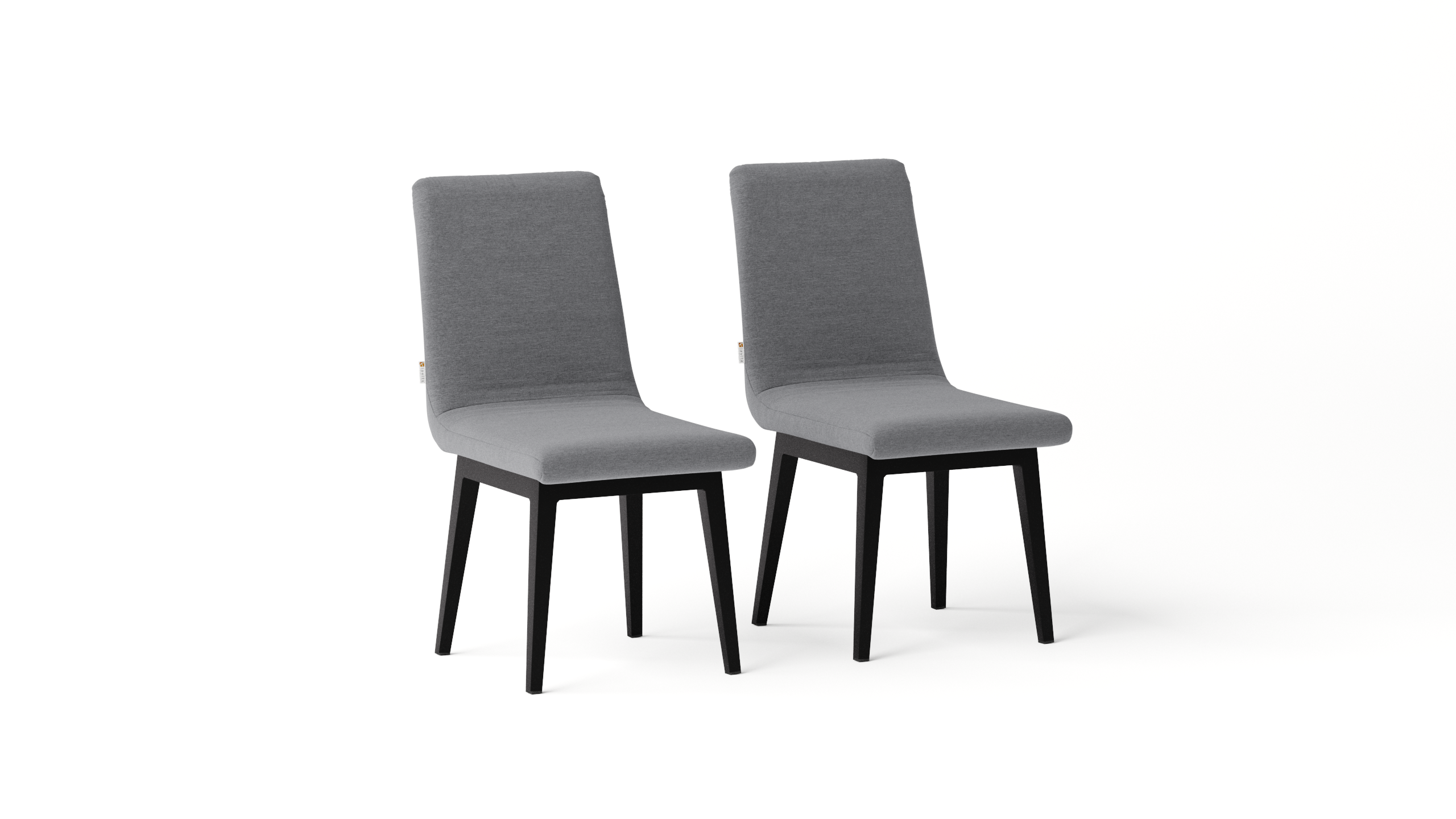 Kroes Outdoor Dining Chair Twin Set 4 Thumbnail