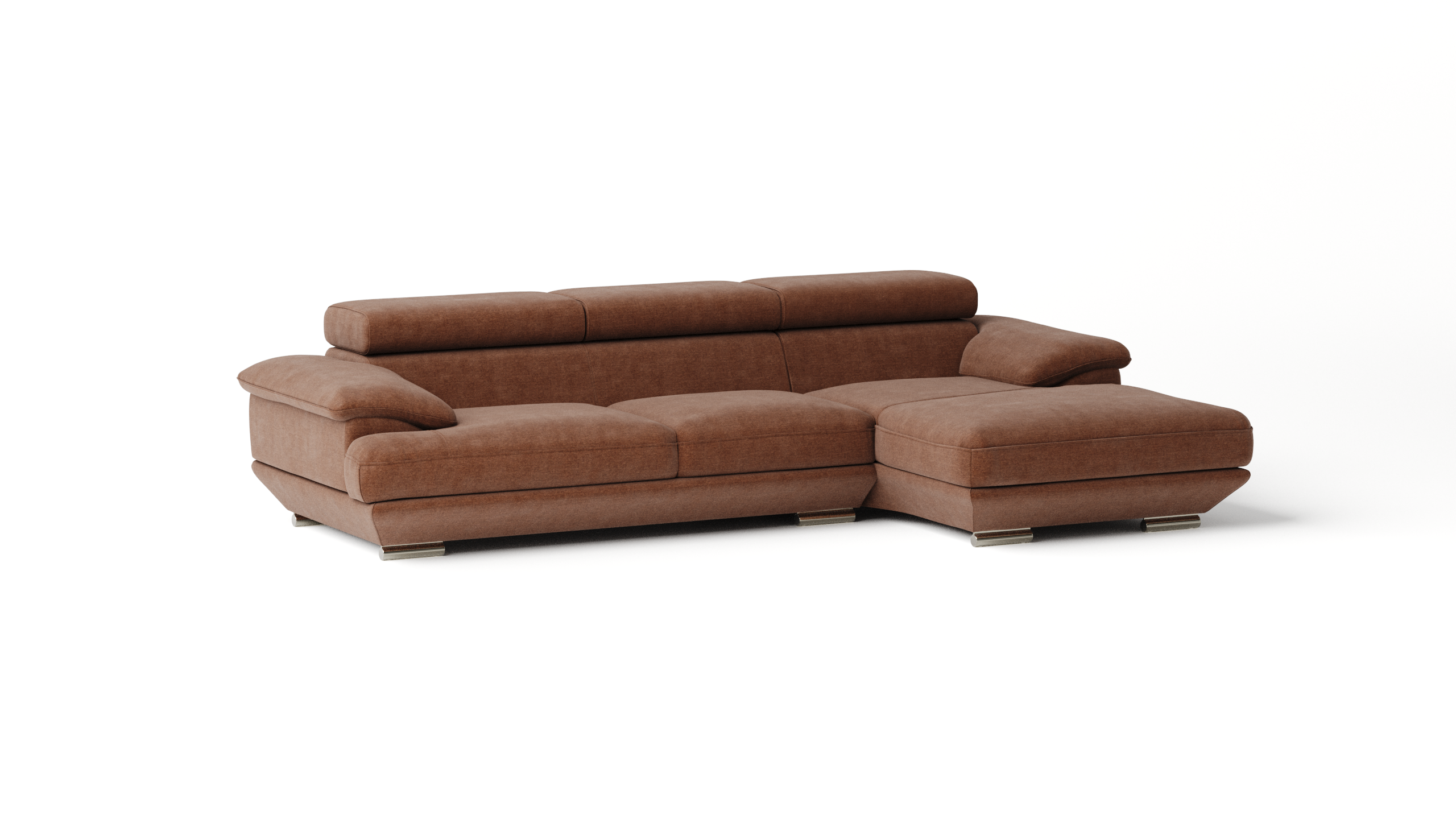 Lexington Fabric Chaise Lounge Option A 7 Thumbnail