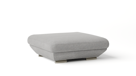 Lexington Fabric Ottoman 100x100x45