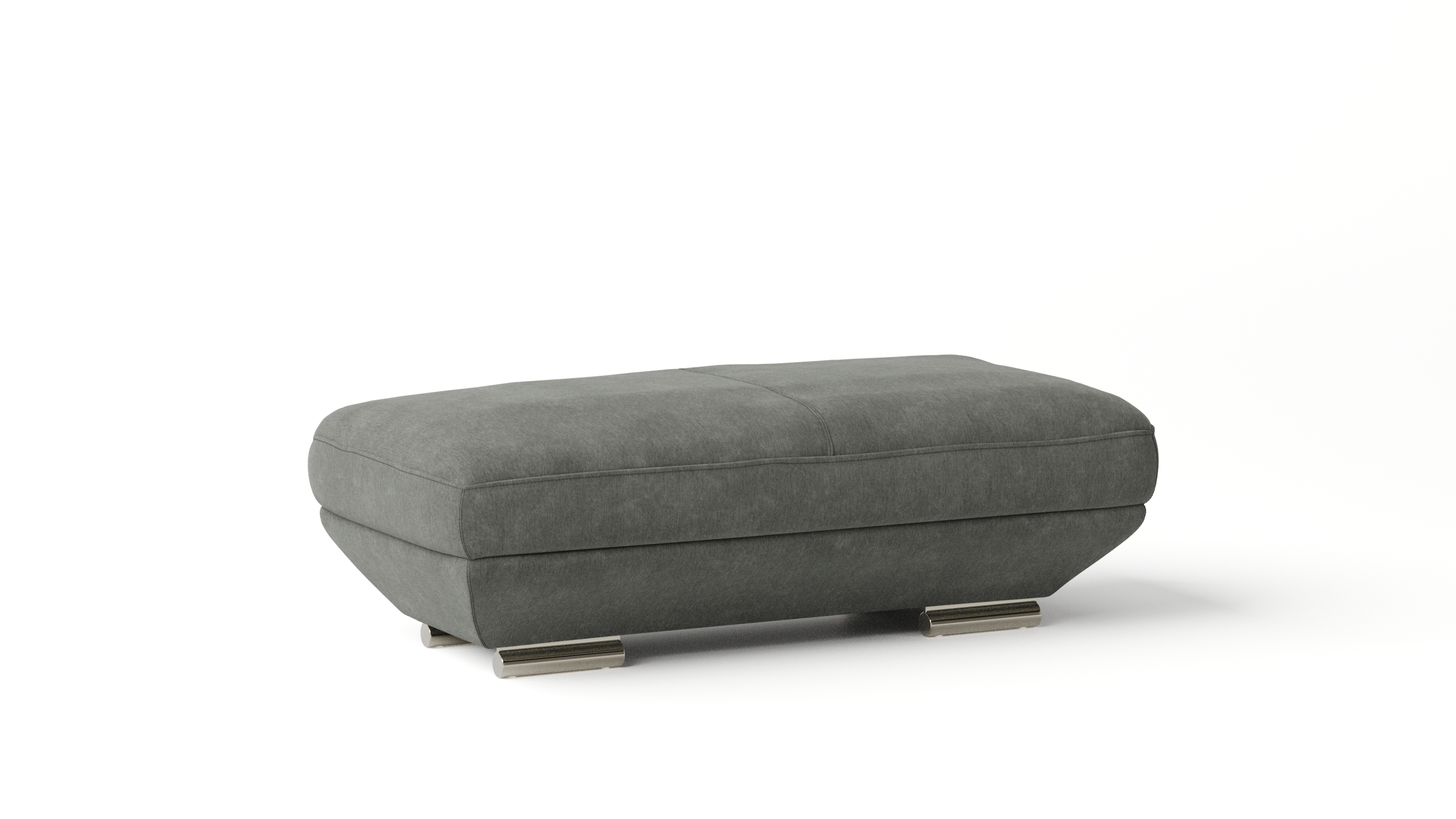Lexington Fabric Ottoman 60x120x45 4 Thumbnail