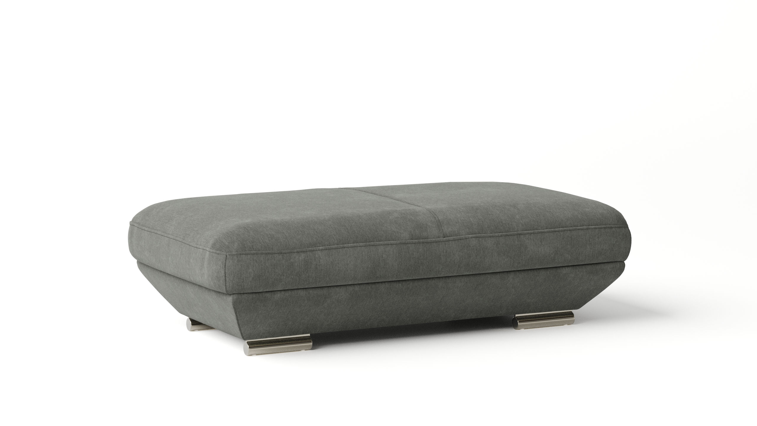 Lexington Fabric Ottoman 75x130x45 4 Thumbnail