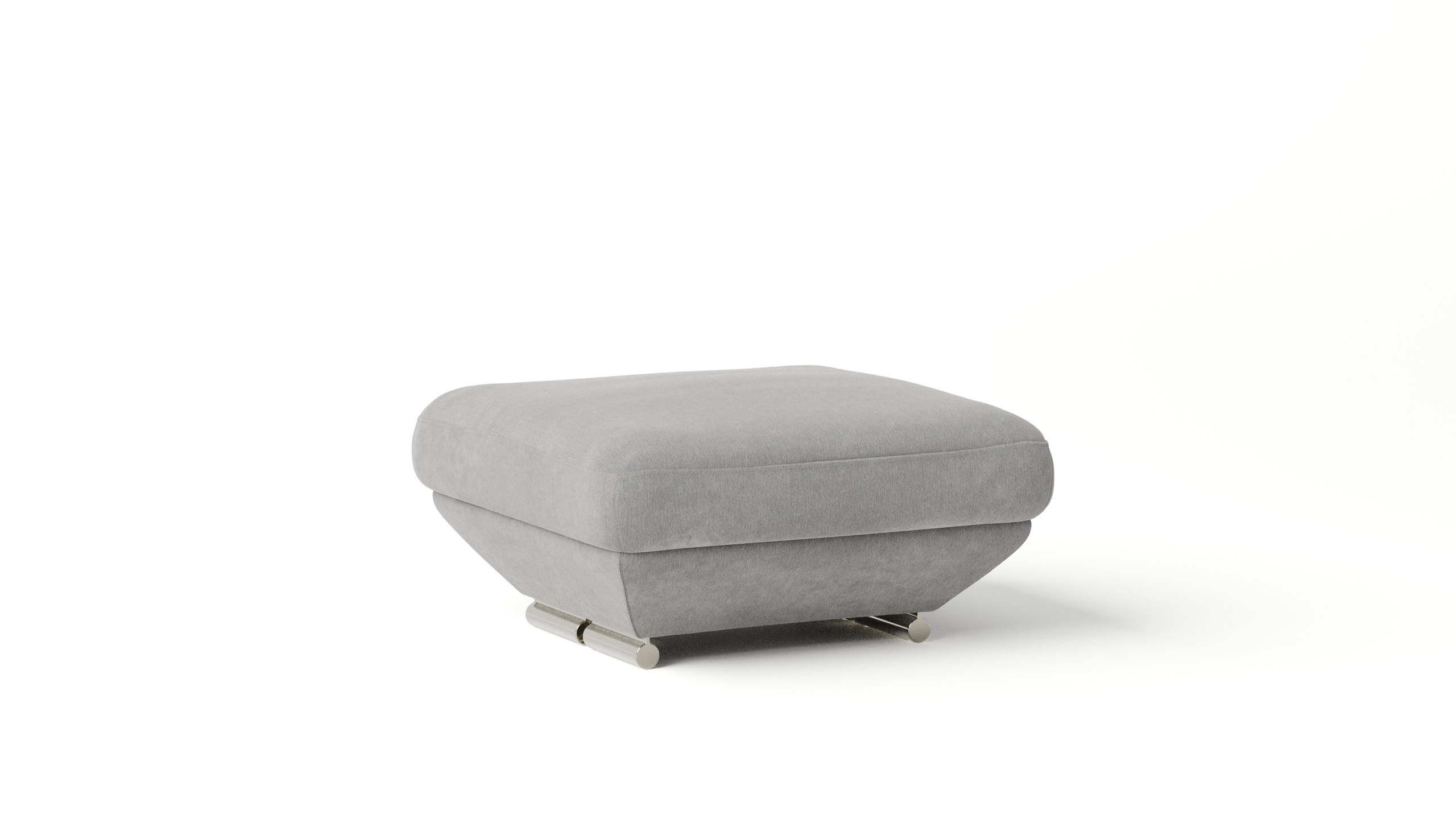 Lexington Fabric Ottoman 75x75x45 4 Thumbnail