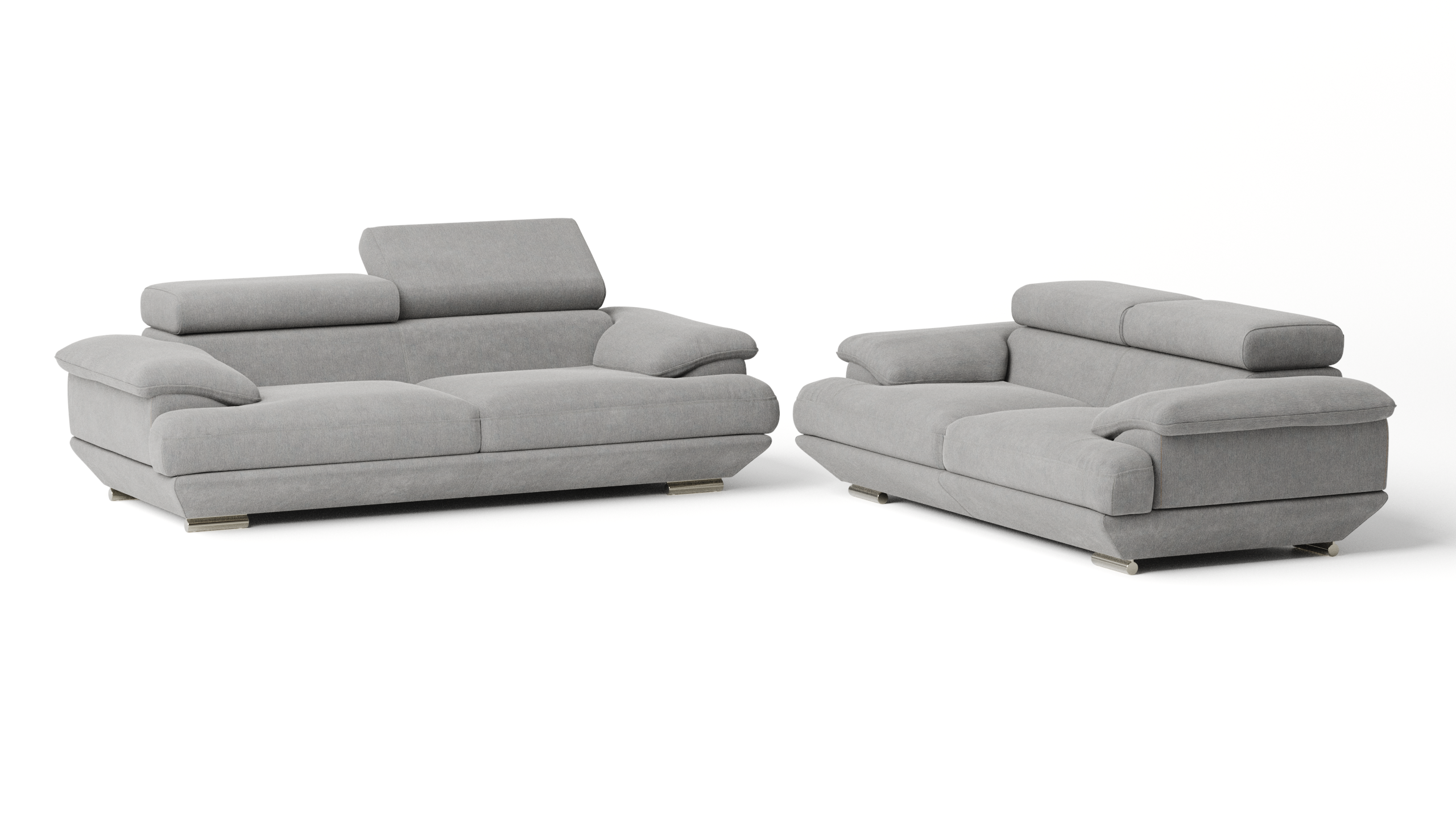 Lexington Fabric Sofa Suite 3 + 2 5 Thumbnail