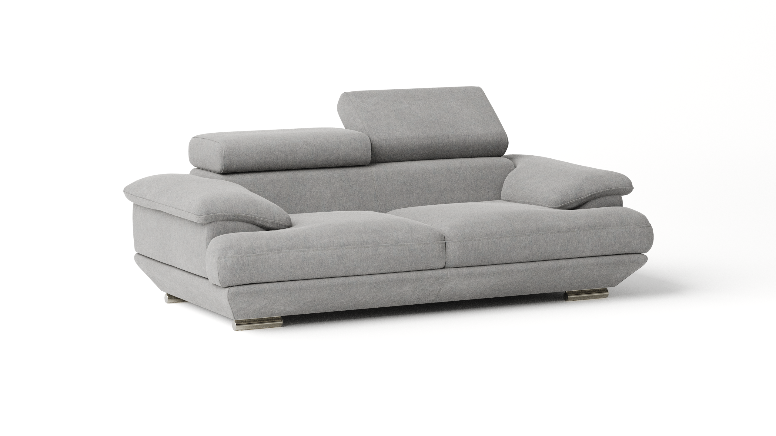 Lexington Fabric Two Seat Sofa