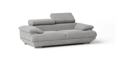 Lexington Fabric Two Seat Sofa