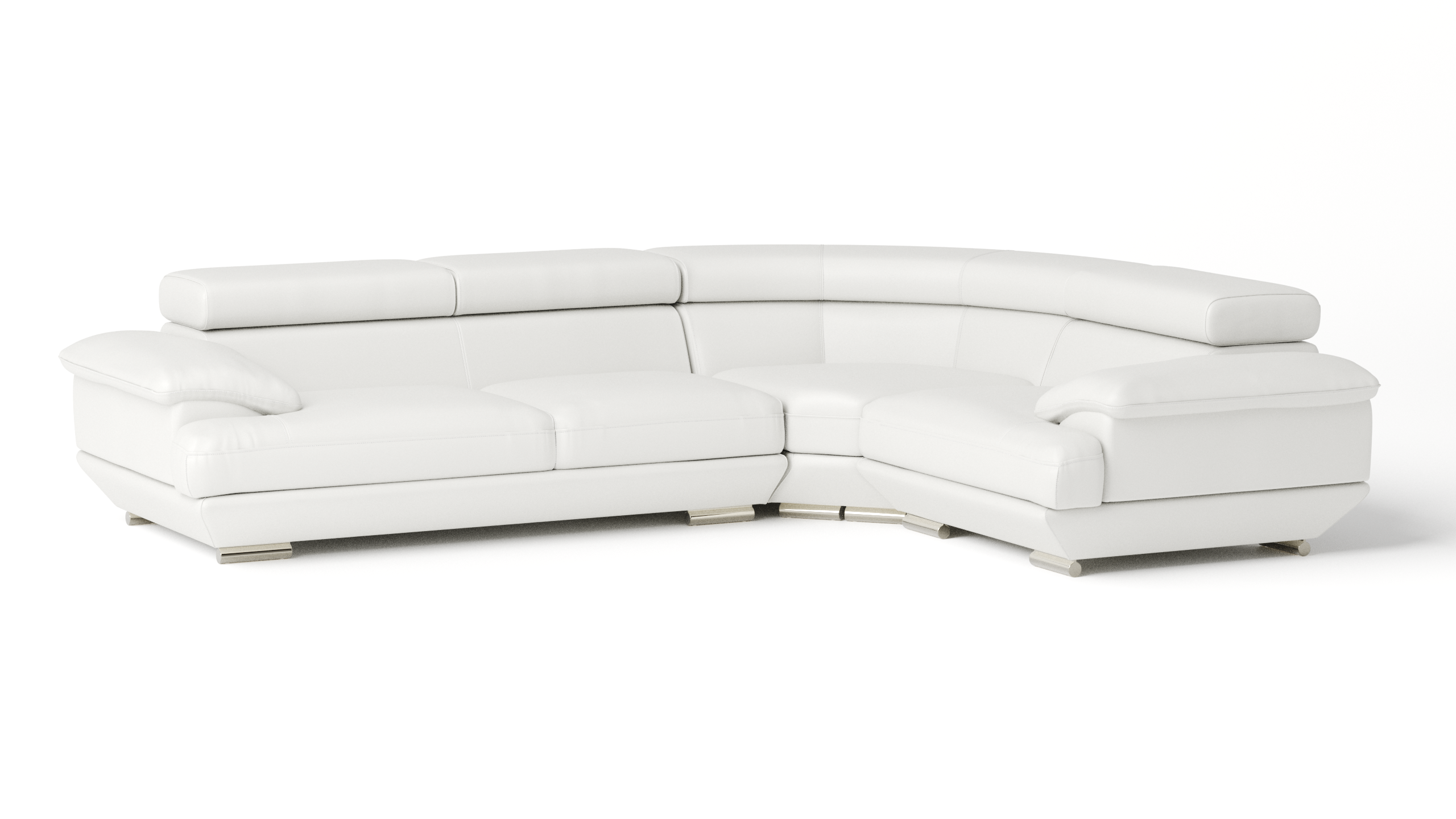 Lexington Leather Corner Lounge Option E 5 Thumbnail