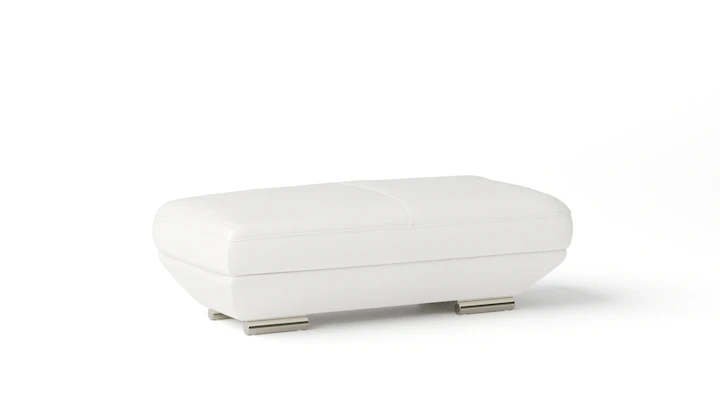 Lexington Leather Ottoman 60x120x45
