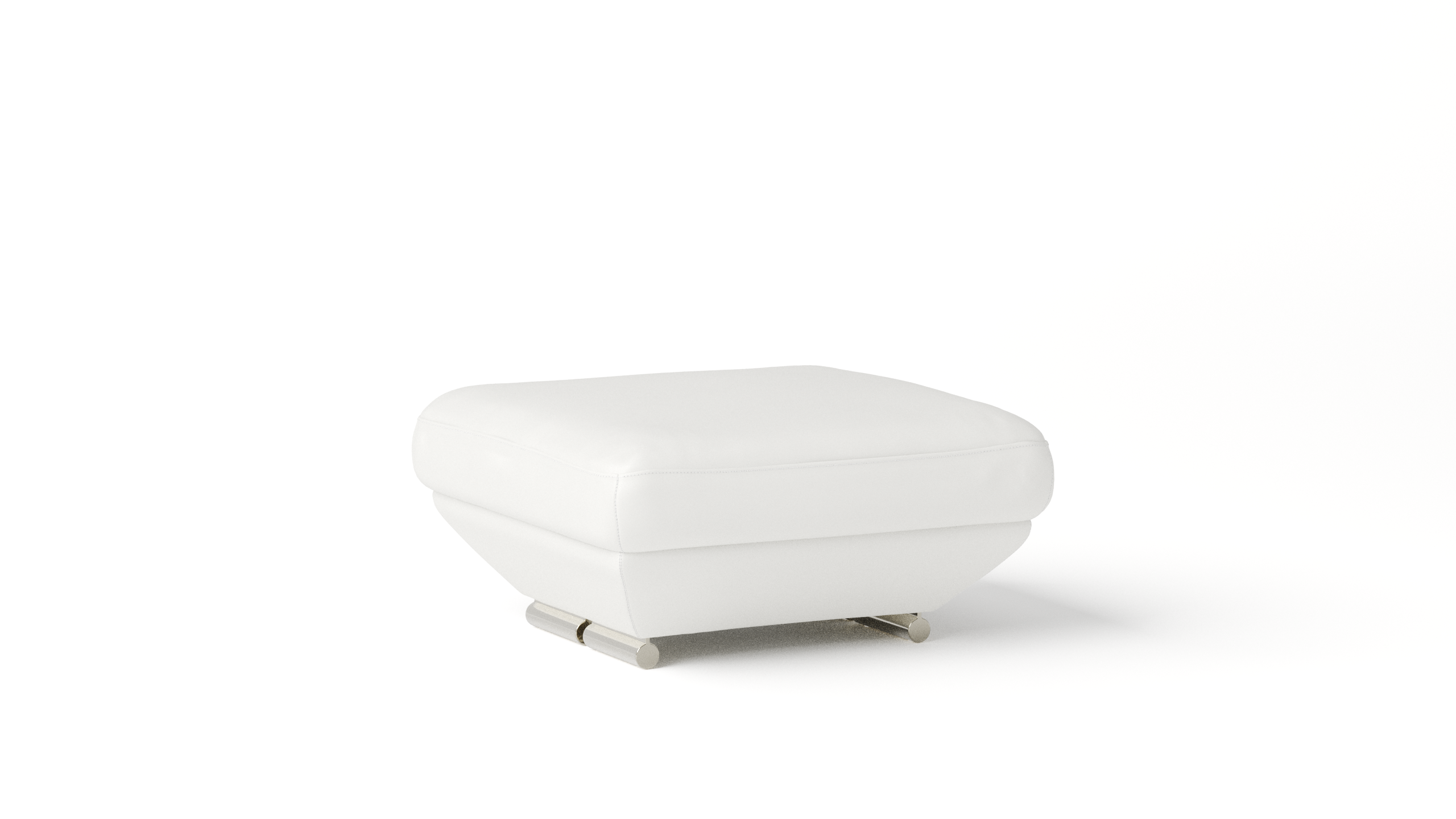 Lexington Leather Ottoman 75x75x45 5 Thumbnail