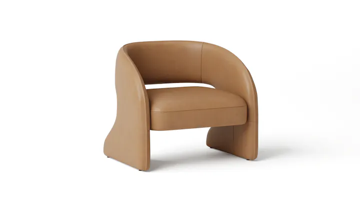 Lola Leather Armchair