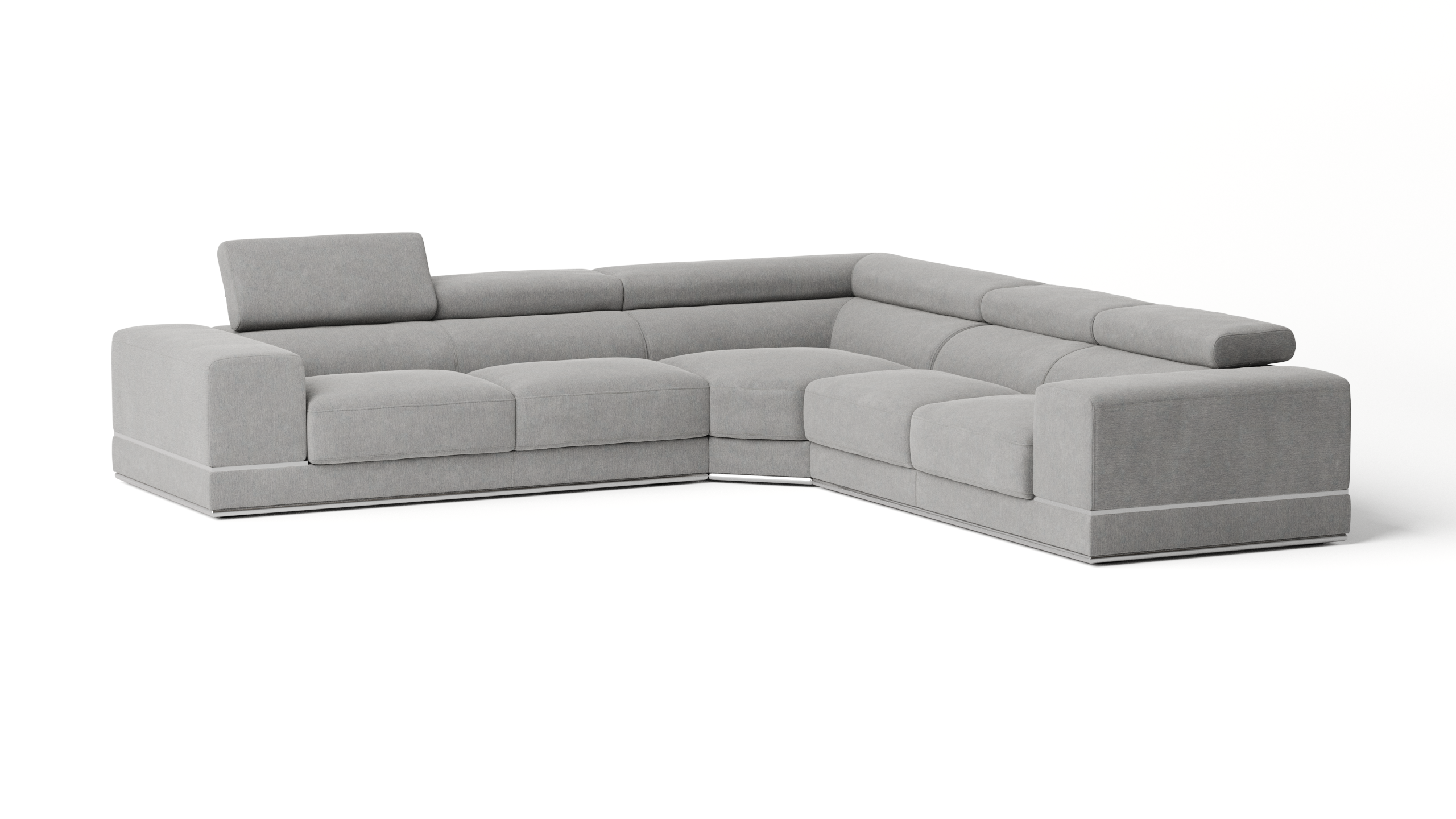 Napoleon Fabric Corner Lounge Option A 11 Thumbnail