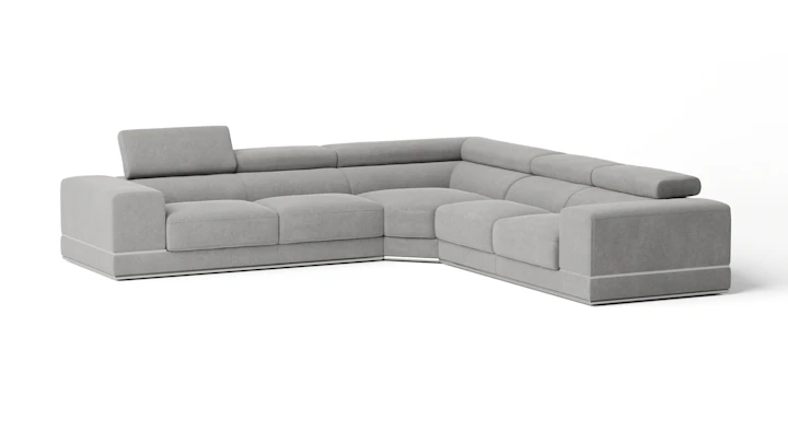 Napoleon Fabric Corner Lounge Option A