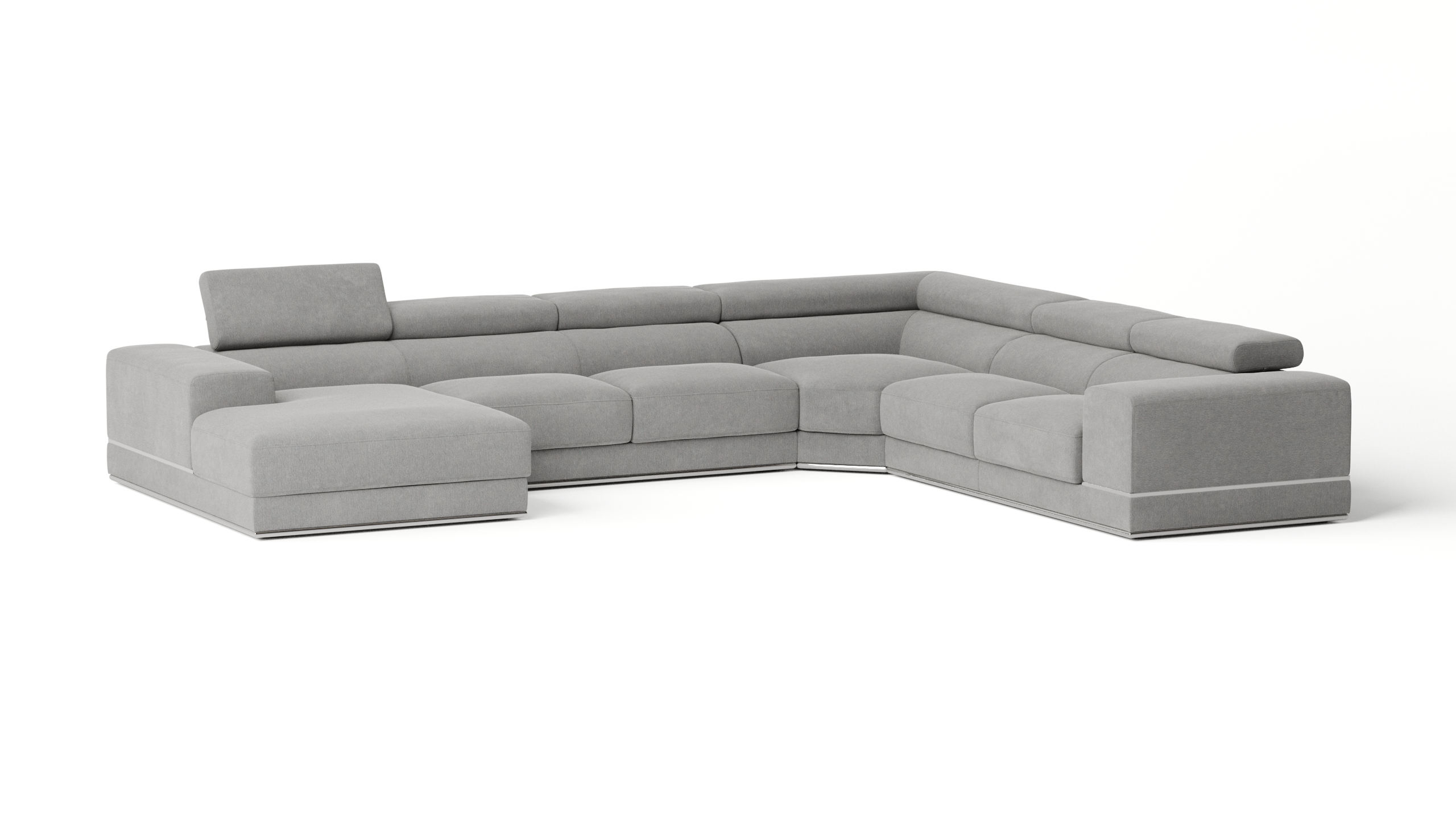 Napoleon Fabric Modular Lounge Option A 14 Thumbnail