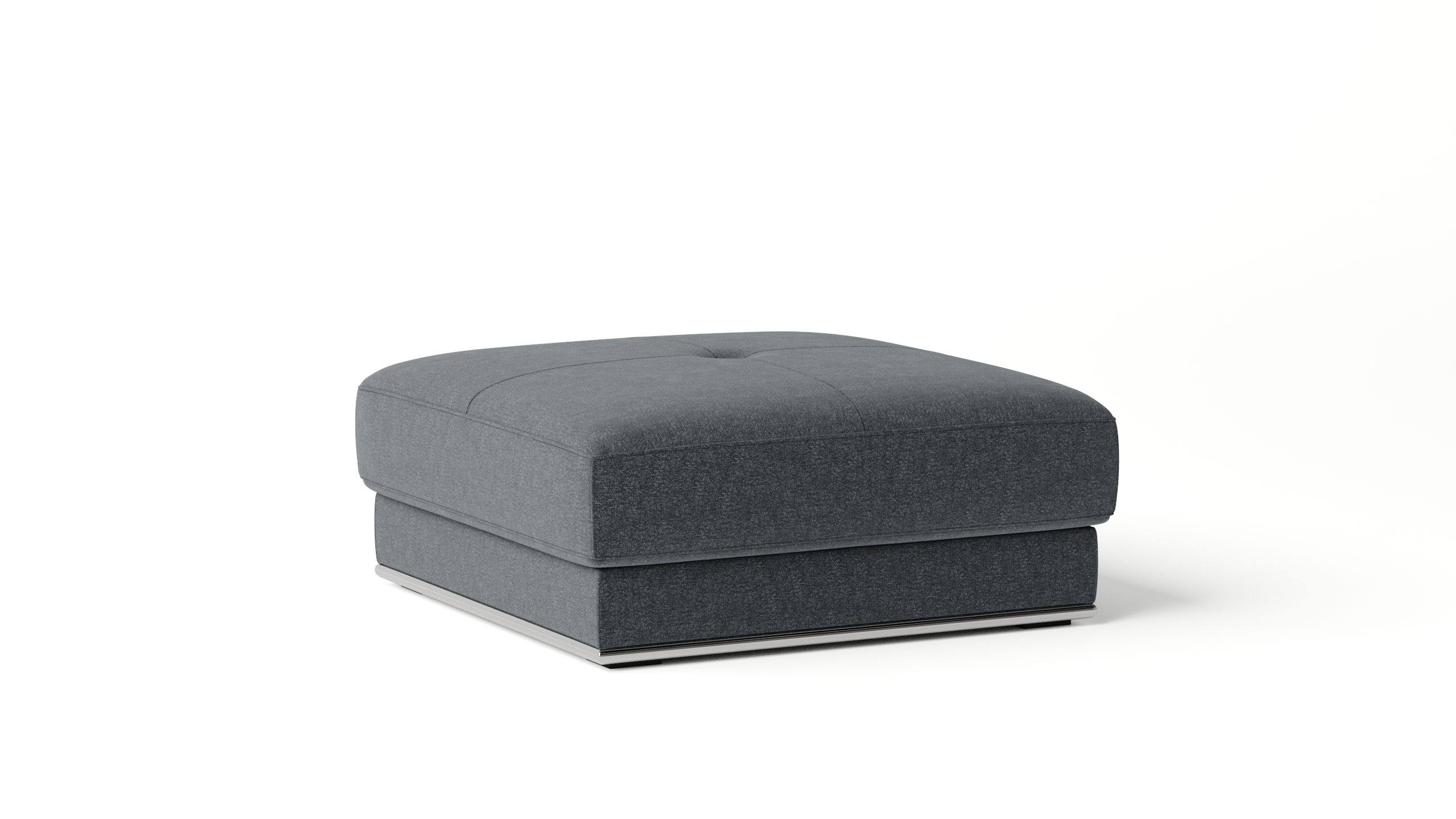 Napoleon Fabric Ottoman 100x100x45 3 Thumbnail