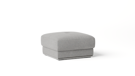 Napoleon Fabric Ottoman 75x75x45