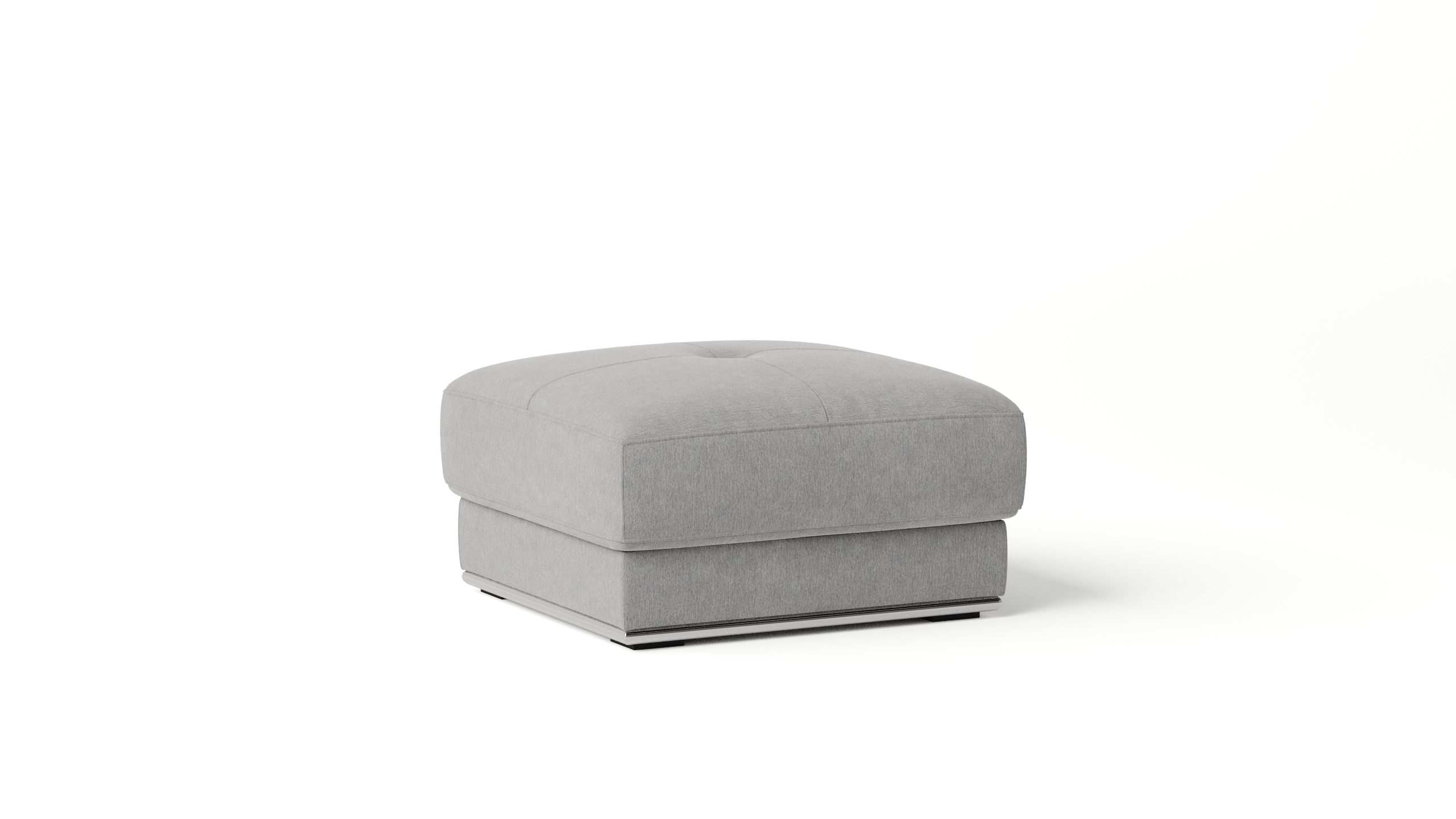 Napoleon Fabric Ottoman 75x75x45 3 Thumbnail