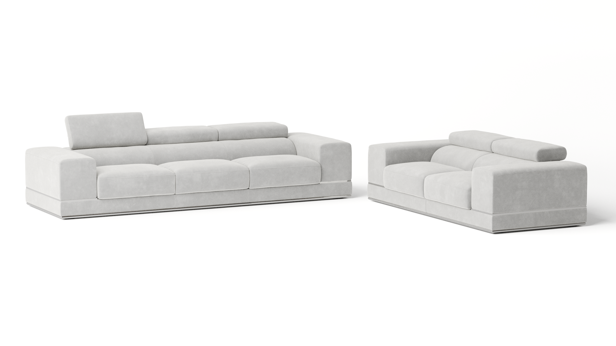 Napoleon Fabric Sofa Suite 3 + 2 12 Thumbnail