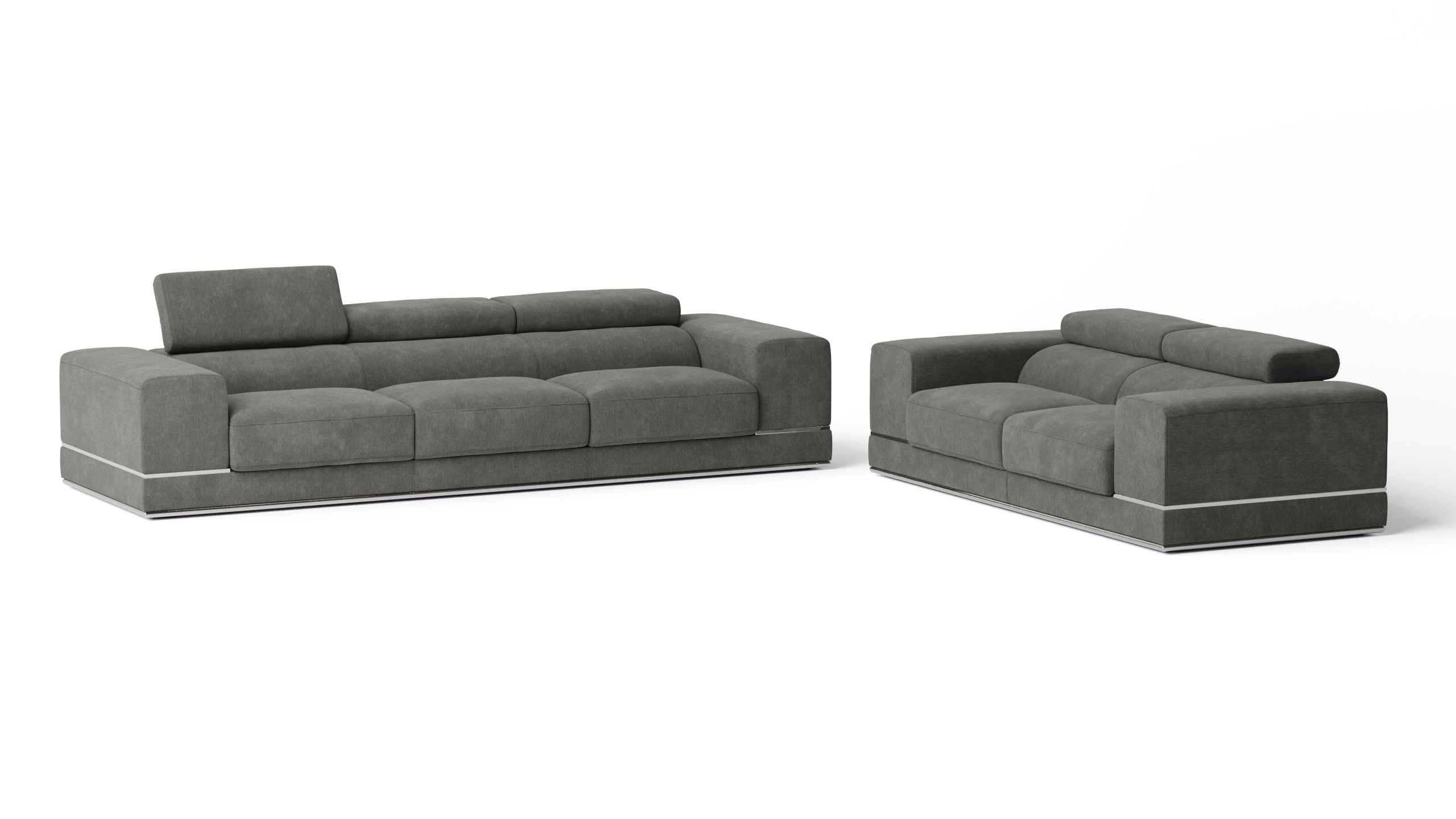 Napoleon Fabric Sofa Suite 3 + 2 12 Thumbnail