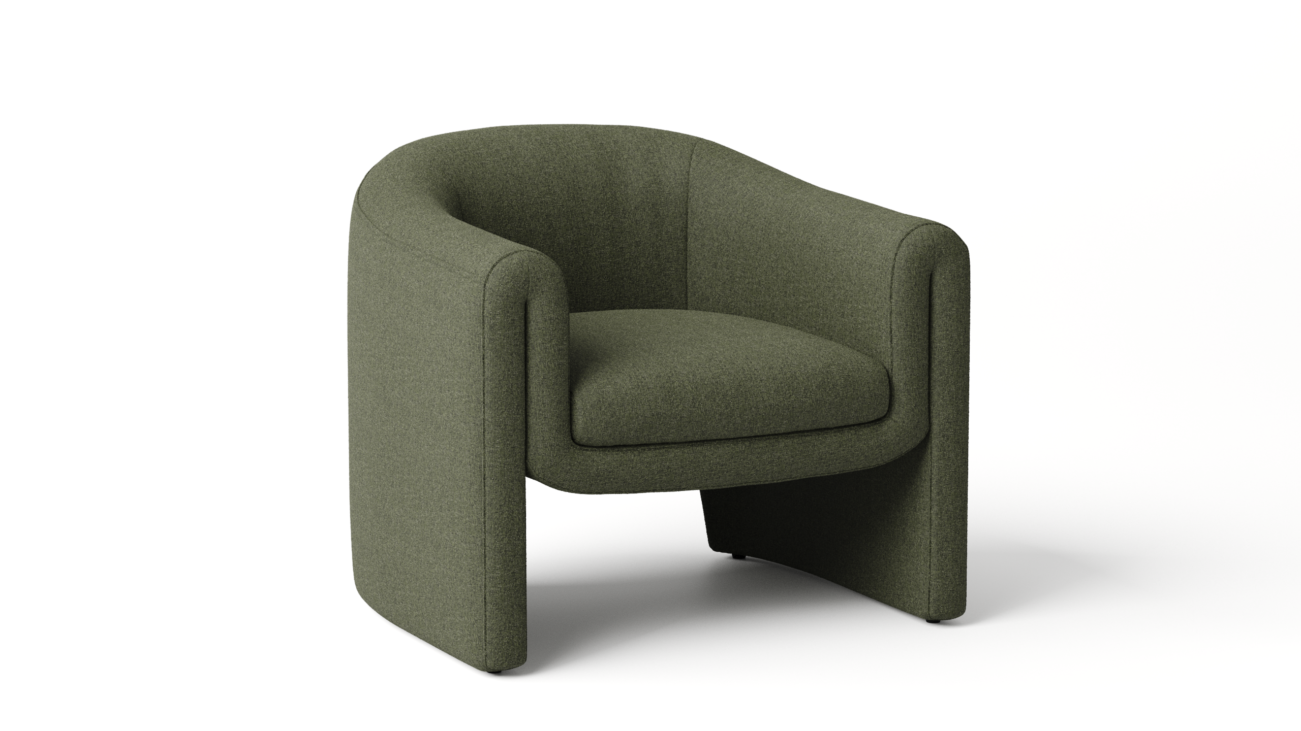 Wink Fabric Accent Chair 5 Thumbnail