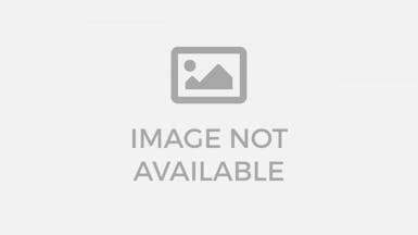 Noosa Black Outdoor Fabric Chaise Lounge