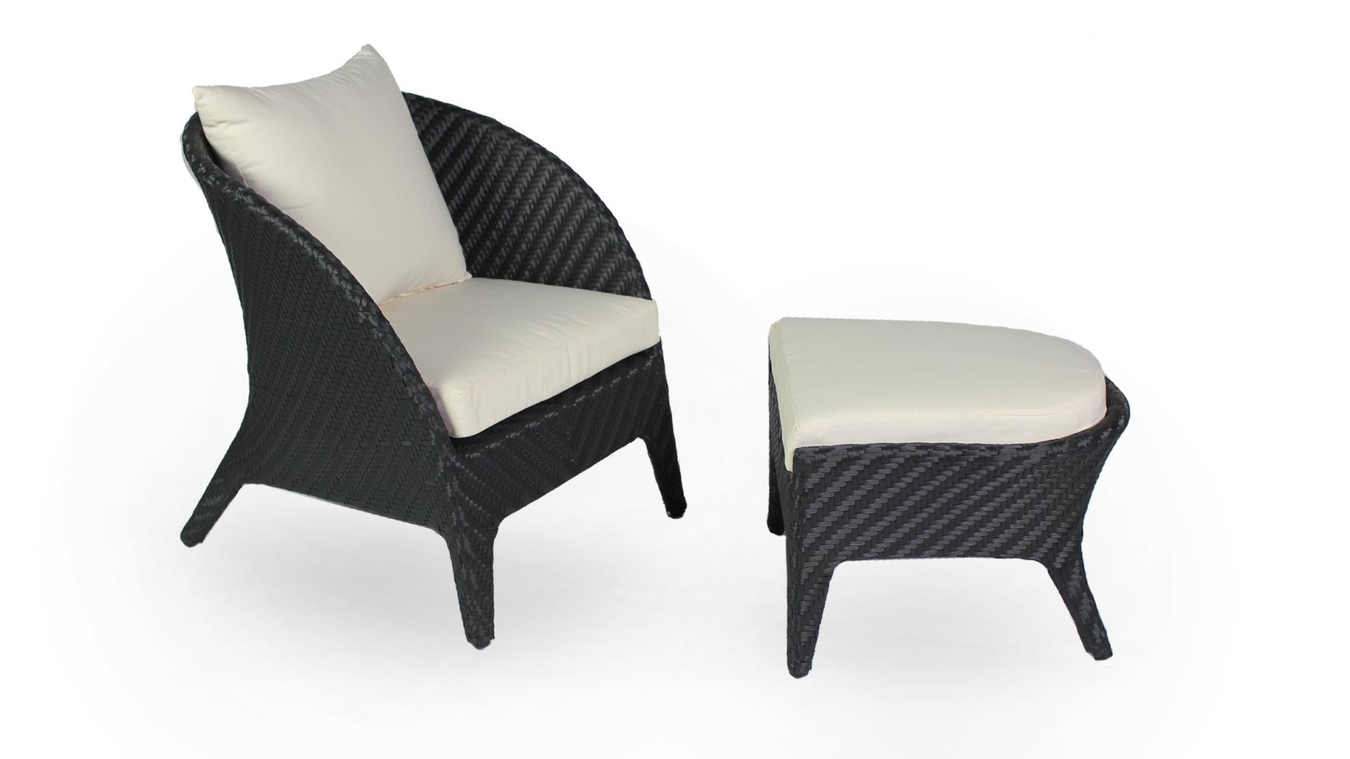 Signature Outdoor Chair And Stool Lavita Outdoor