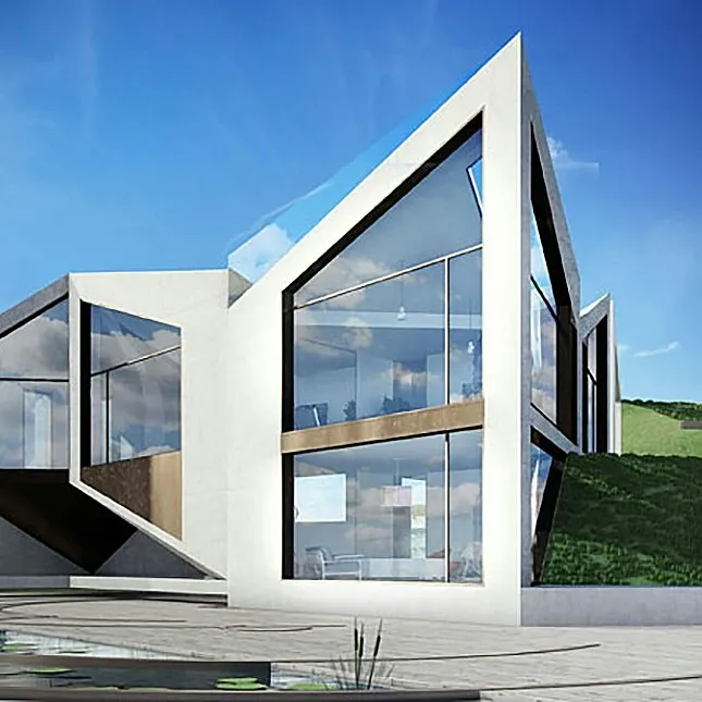 D Dynamic Shape Shifting House | Lavita Furniture