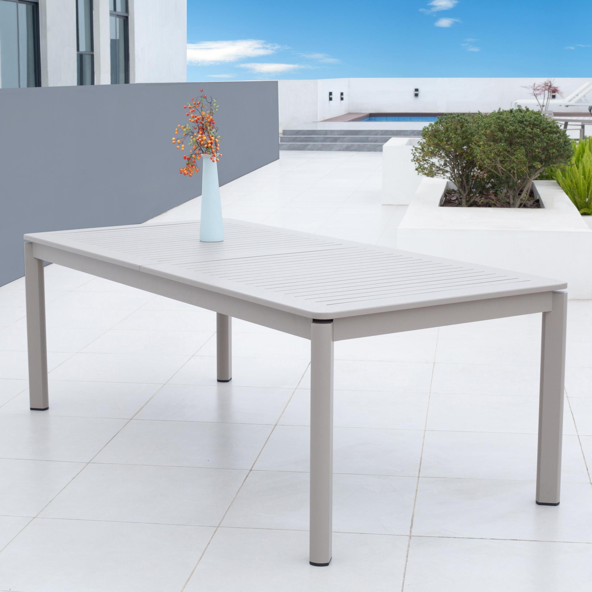 Wentworth Outdoor Extendable Dining Table Lavita Outdoor