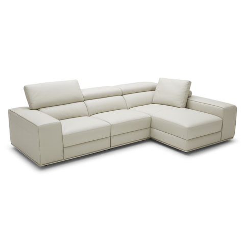 Lorenzo Leather Lounge Collection