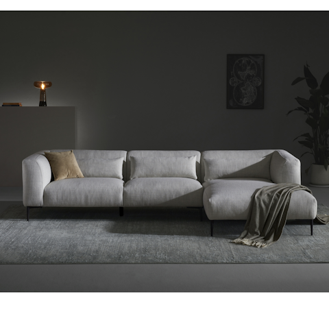 Ella Fabric Lounge Collection