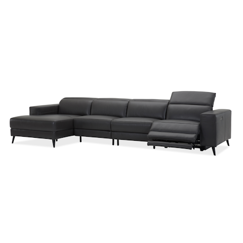 Stirling Leather Recliner Collection