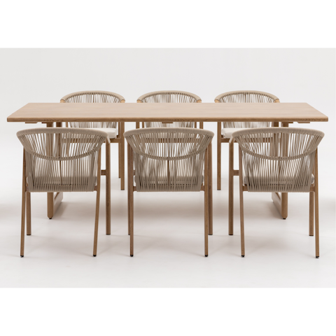 Balmain Outdoor Dining Collection