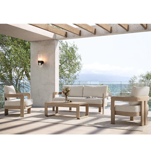Balmain Outdoor Lounge Collection