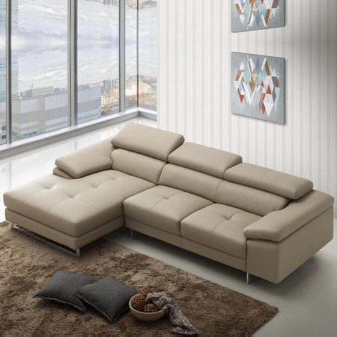 Boston Xpress Leather Lounge Collection