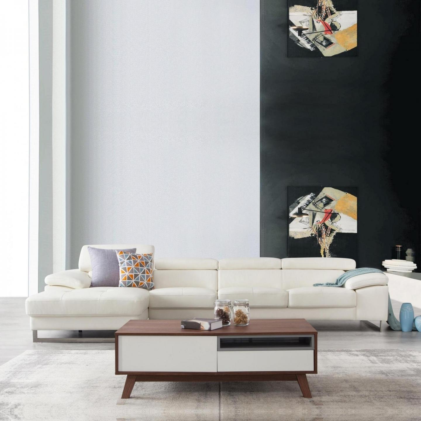 Boston Leather Chaise Lounge Option B Lounge Life