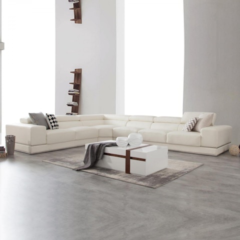 Napoleon Leather Lounge Collection