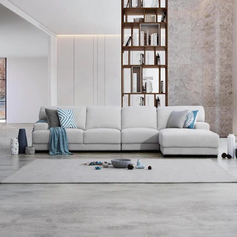 Volante Fabric Lounge Collection