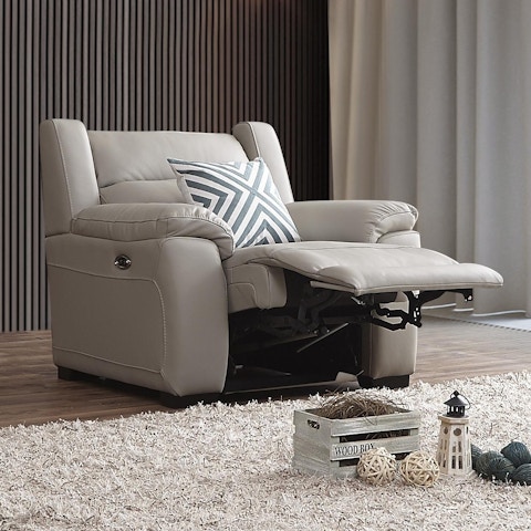 Cardiff Leather Recliner Collection