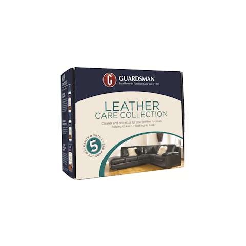 Guardsman Care and Cleaning Collection