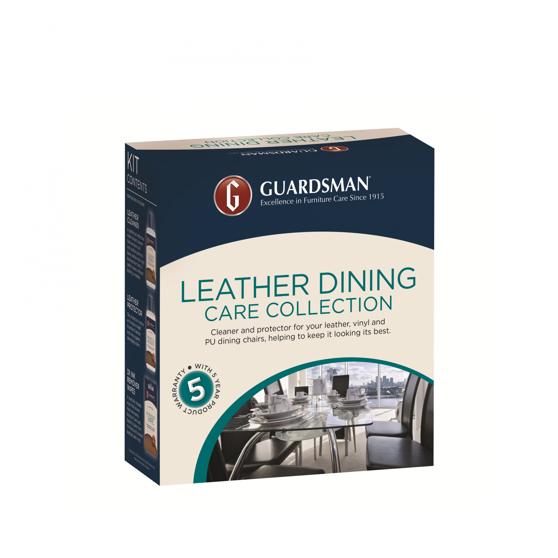 Guardsman Leather Dining Care Collection Lounge Life
