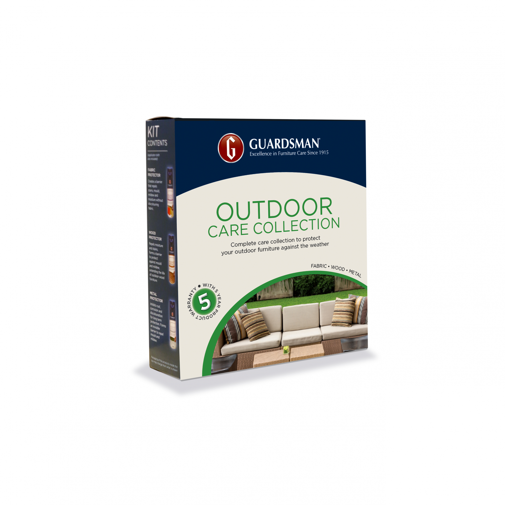 Guardsman Outdoor Care Collection Lavita Outdoor